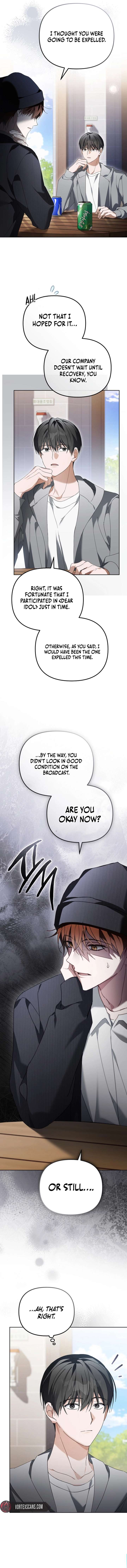 The Lucky Plan of an Idol in His Second Life Chapter 25 - Page 6