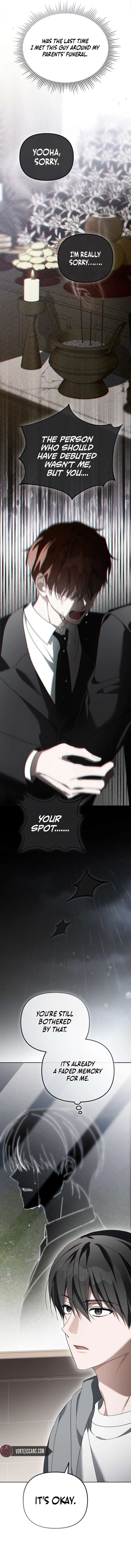 The Lucky Plan of an Idol in His Second Life Chapter 25 - Page 7