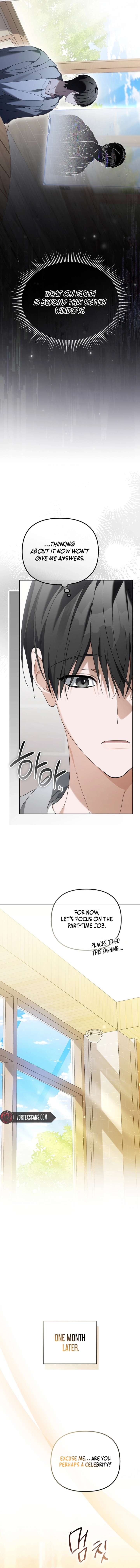 The Lucky Plan of an Idol in His Second Life Chapter 25 - Page 11