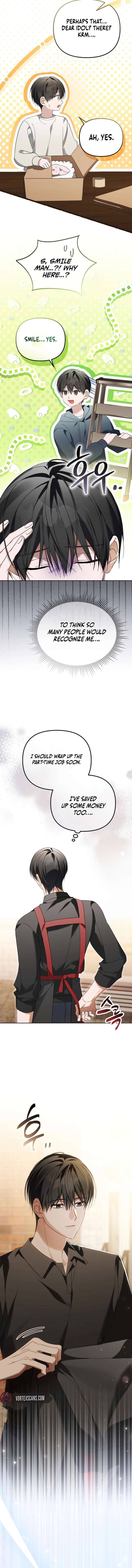 The Lucky Plan of an Idol in His Second Life Chapter 25 - Page 13