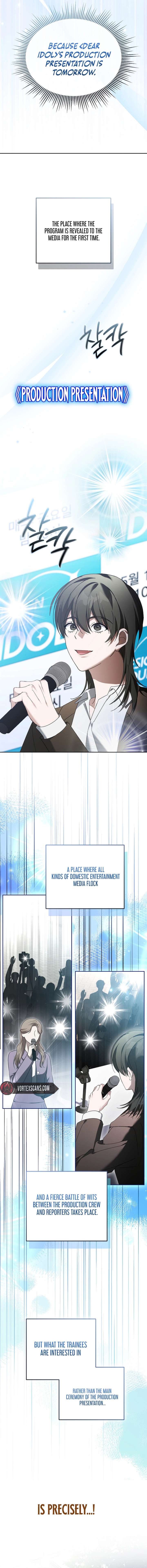 The Lucky Plan of an Idol in His Second Life Chapter 25 - Page 14