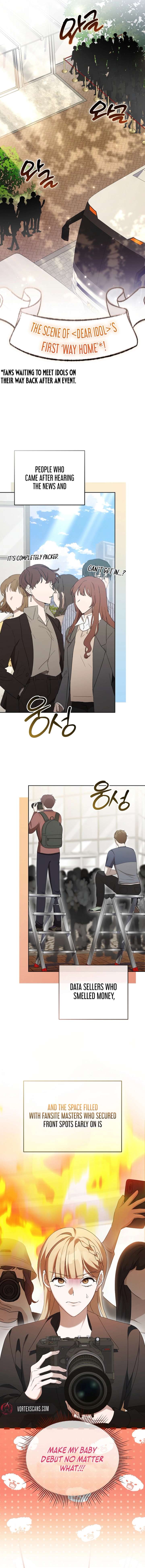 The Lucky Plan of an Idol in His Second Life Chapter 25 - Page 15