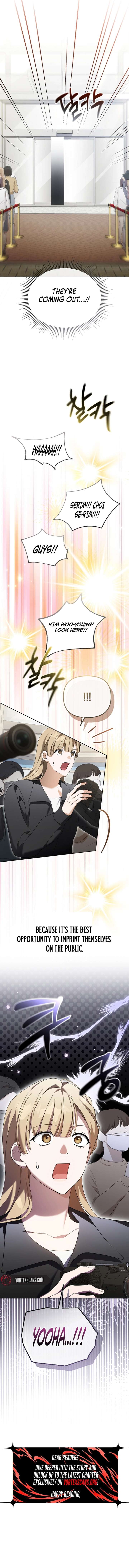 The Lucky Plan of an Idol in His Second Life Chapter 25 - Page 16