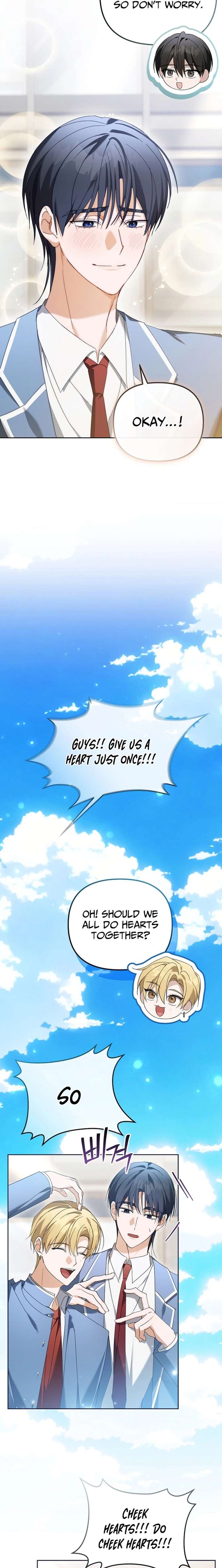 The Lucky Plan of an Idol in His Second Life Chapter 26 - Page 5