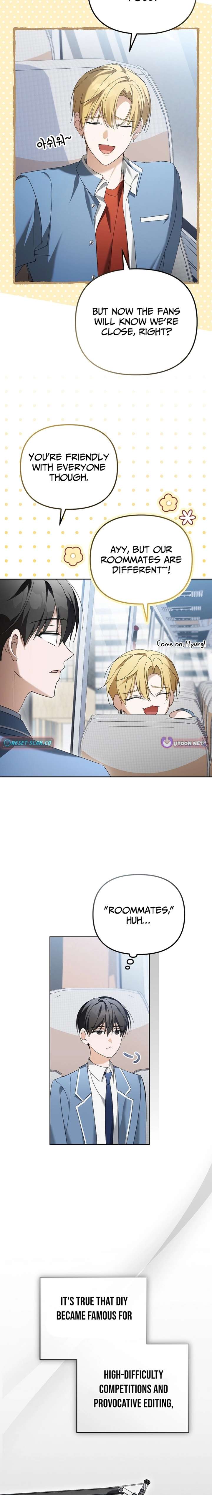 The Lucky Plan of an Idol in His Second Life Chapter 26 - Page 8