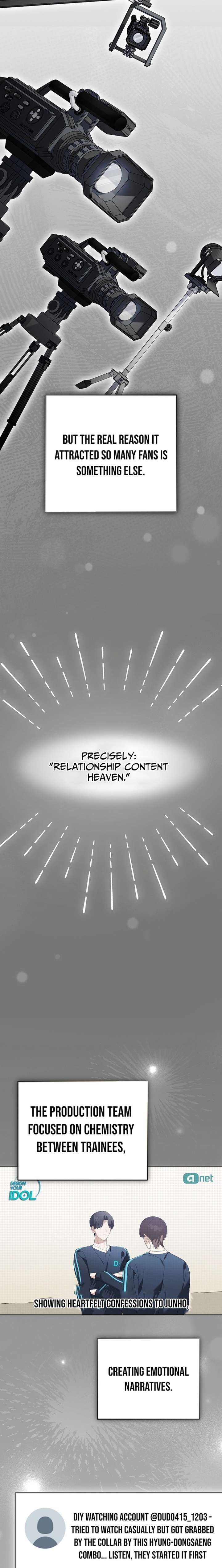 The Lucky Plan of an Idol in His Second Life Chapter 26 - Page 9