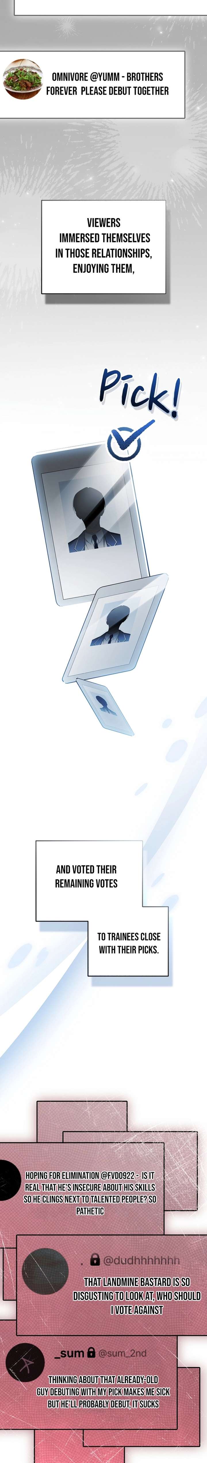 The Lucky Plan of an Idol in His Second Life Chapter 26 - Page 10