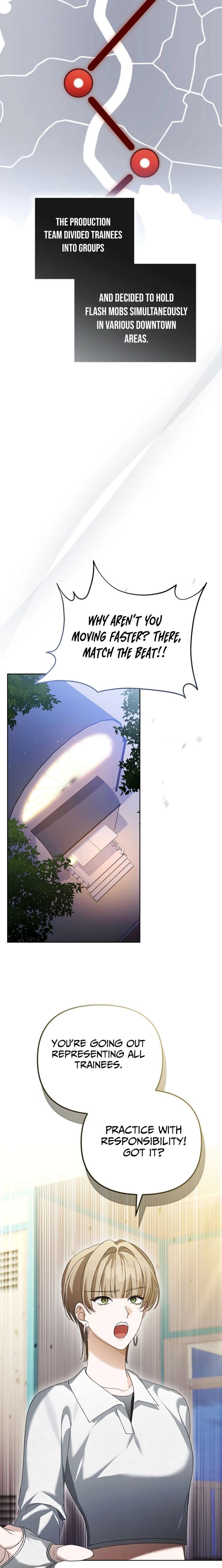 The Lucky Plan of an Idol in His Second Life Chapter 26 - Page 14