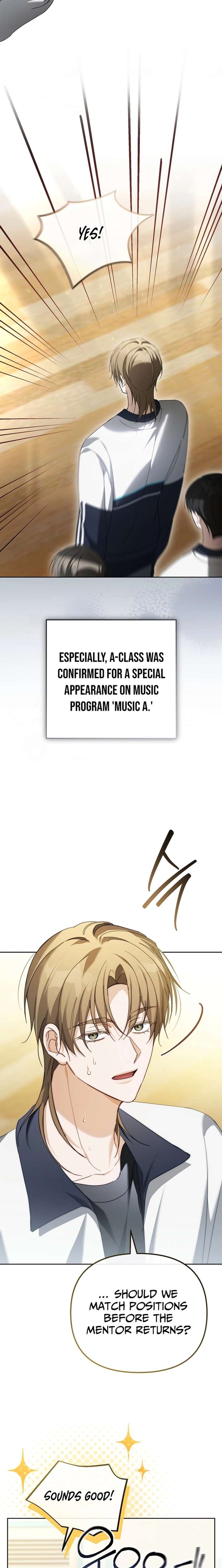 The Lucky Plan of an Idol in His Second Life Chapter 26 - Page 15