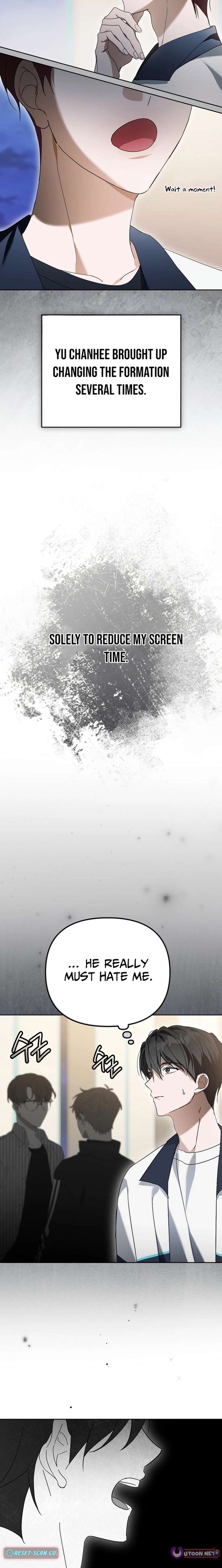 The Lucky Plan of an Idol in His Second Life Chapter 26 - Page 18