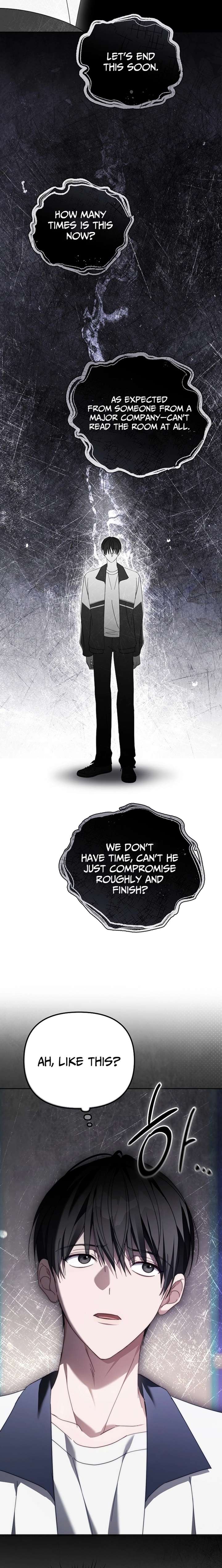 The Lucky Plan of an Idol in His Second Life Chapter 26 - Page 19