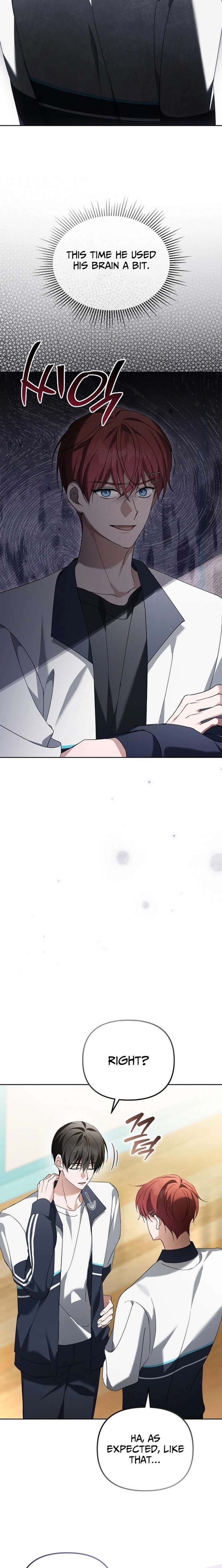 The Lucky Plan of an Idol in His Second Life Chapter 26 - Page 21