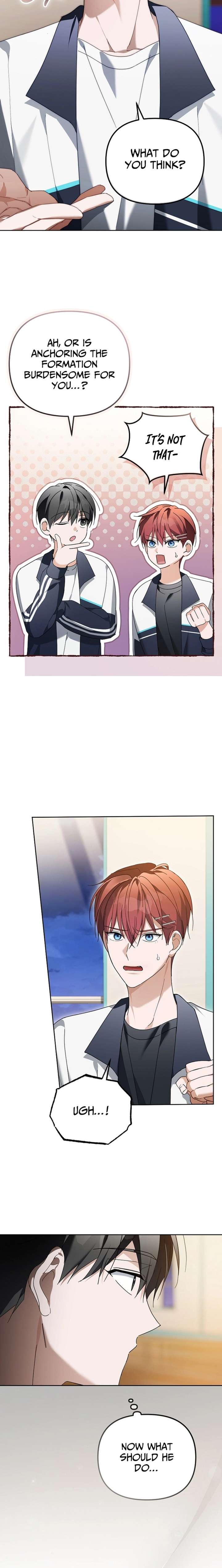 The Lucky Plan of an Idol in His Second Life Chapter 26 - Page 25