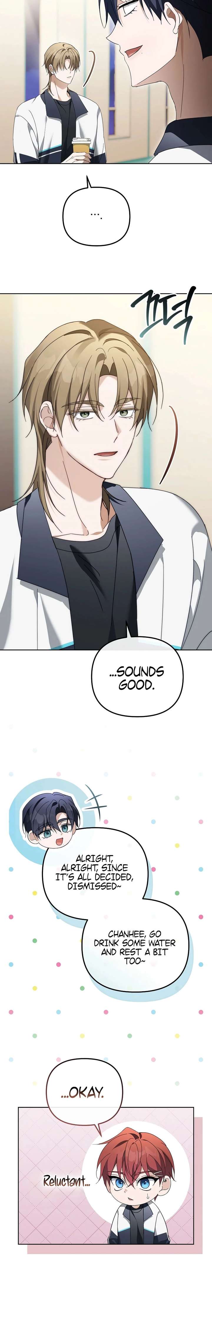 The Lucky Plan of an Idol in His Second Life Chapter 27 - Page 4