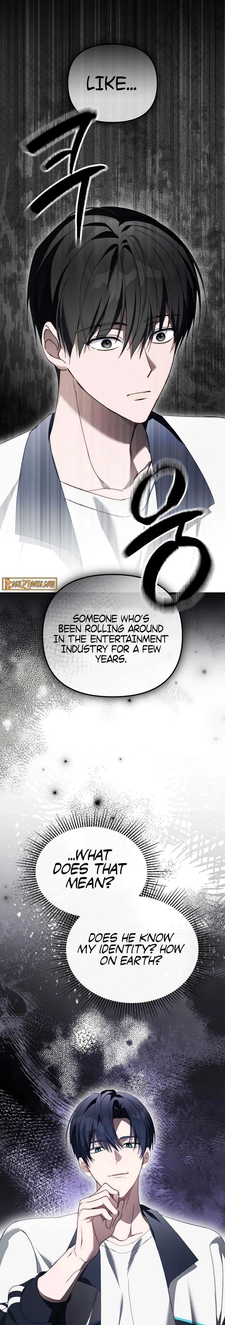 The Lucky Plan of an Idol in His Second Life Chapter 27 - Page 7