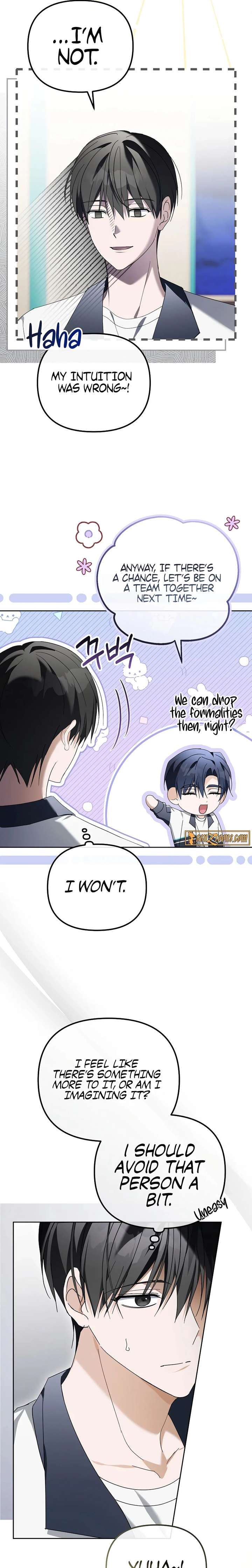 The Lucky Plan of an Idol in His Second Life Chapter 27 - Page 9