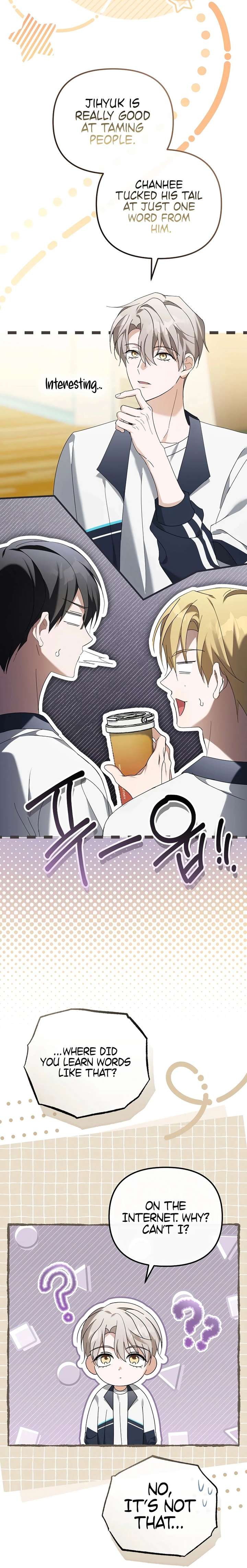 The Lucky Plan of an Idol in His Second Life Chapter 27 - Page 11