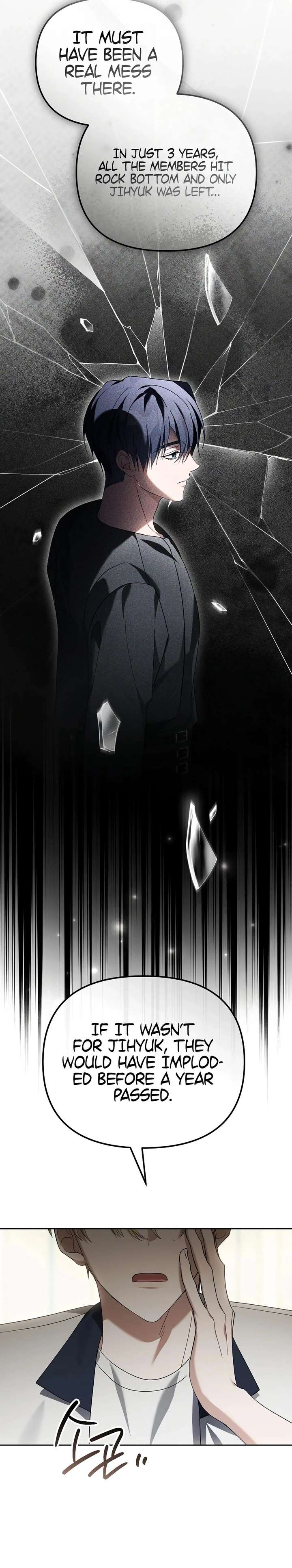 The Lucky Plan of an Idol in His Second Life Chapter 27 - Page 13