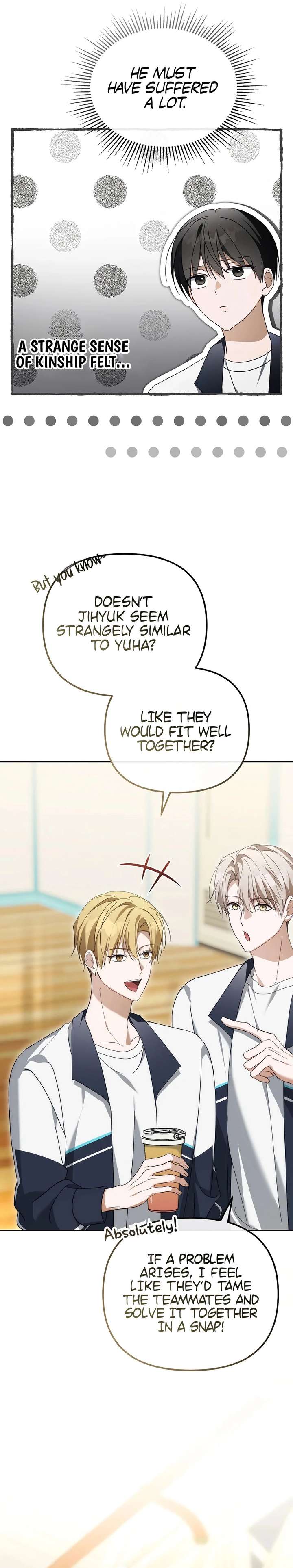 The Lucky Plan of an Idol in His Second Life Chapter 27 - Page 14