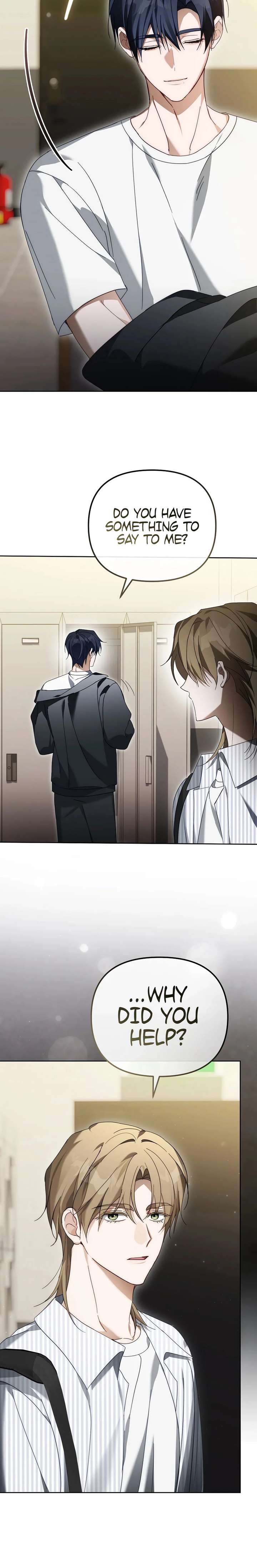 The Lucky Plan of an Idol in His Second Life Chapter 27 - Page 16