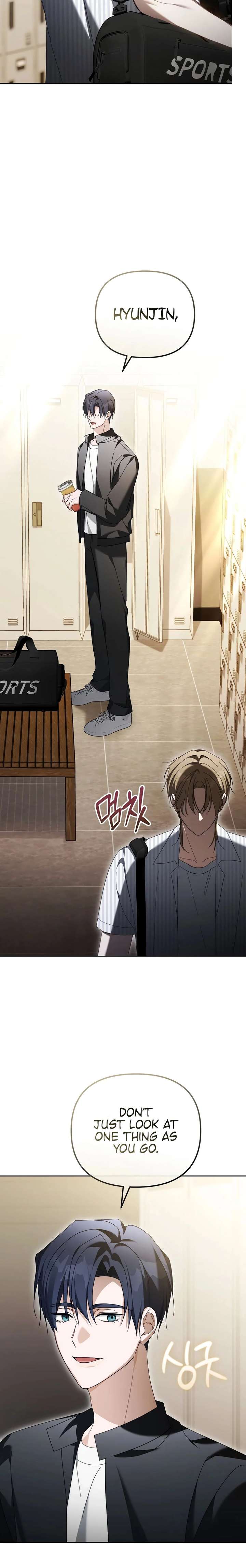 The Lucky Plan of an Idol in His Second Life Chapter 27 - Page 18