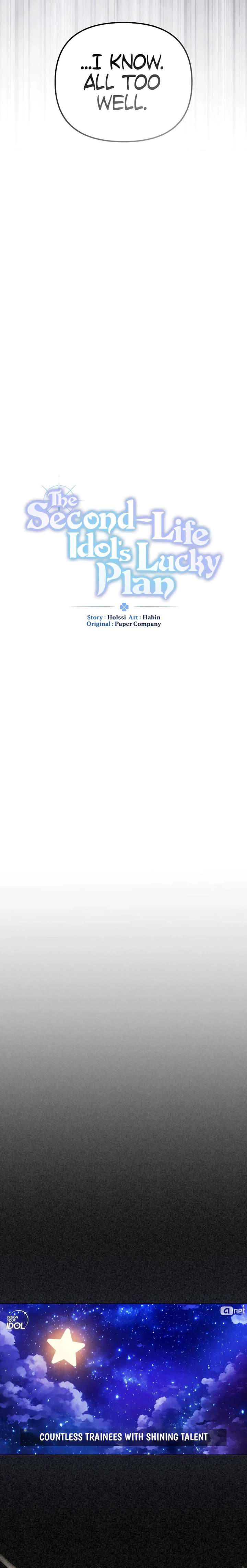 The Lucky Plan of an Idol in His Second Life Chapter 27 - Page 20