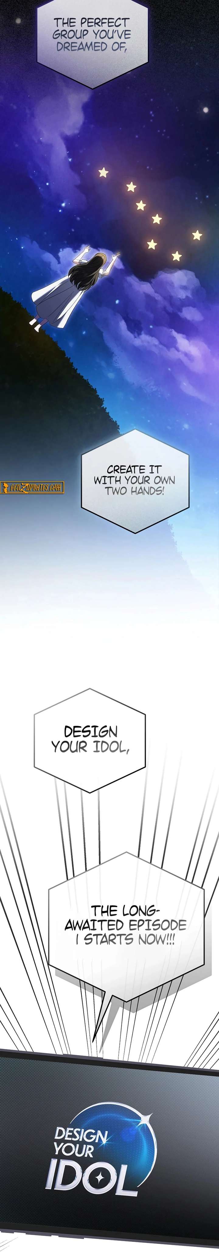 The Lucky Plan of an Idol in His Second Life Chapter 27 - Page 22