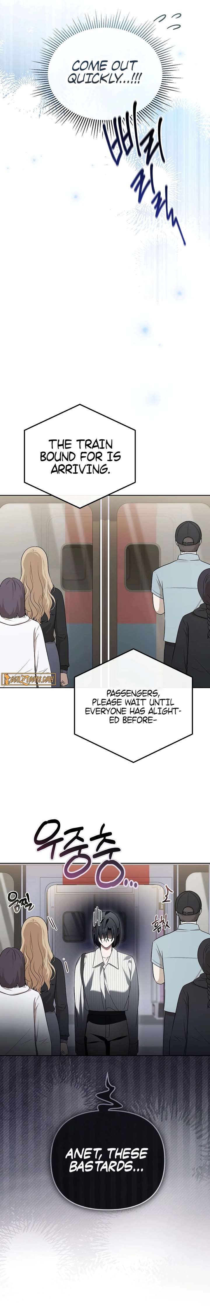 The Lucky Plan of an Idol in His Second Life Chapter 27 - Page 28