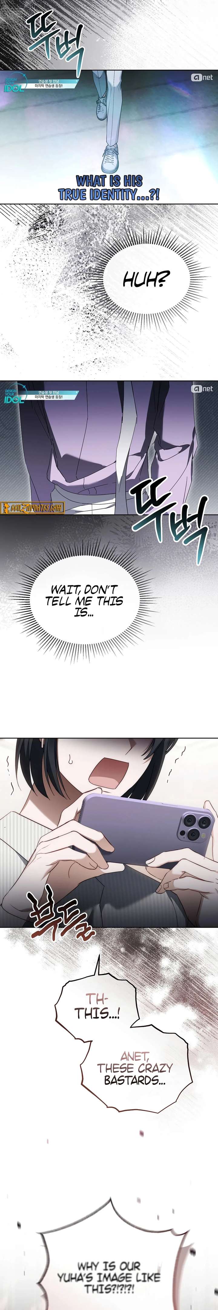 The Lucky Plan of an Idol in His Second Life Chapter 27 - Page 30