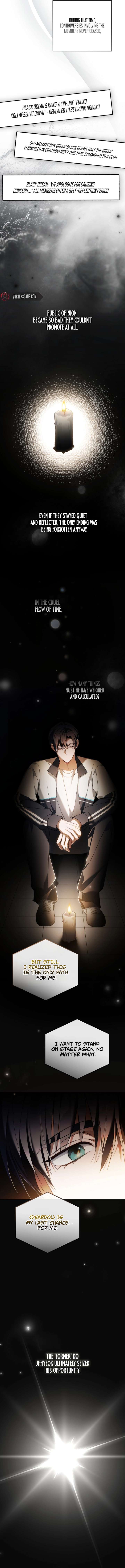 The Lucky Plan of an Idol in His Second Life Chapter 28 - Page 4