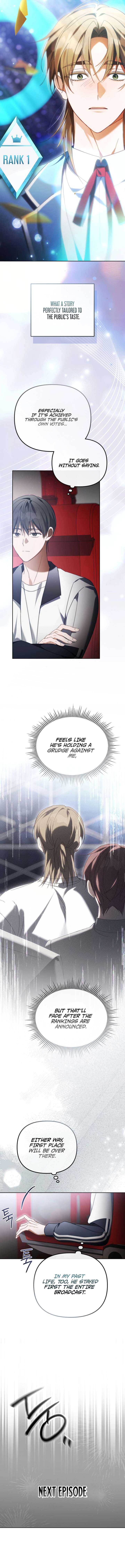 The Lucky Plan of an Idol in His Second Life Chapter 28 - Page 7