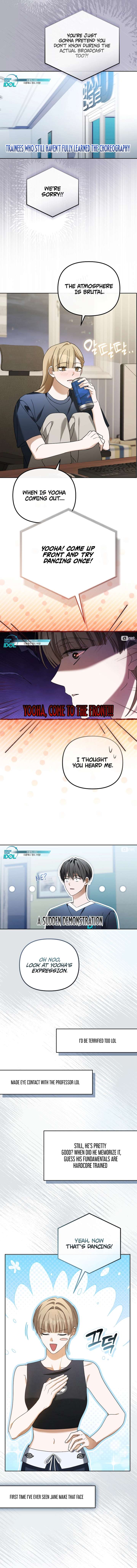 The Lucky Plan of an Idol in His Second Life Chapter 28 - Page 13