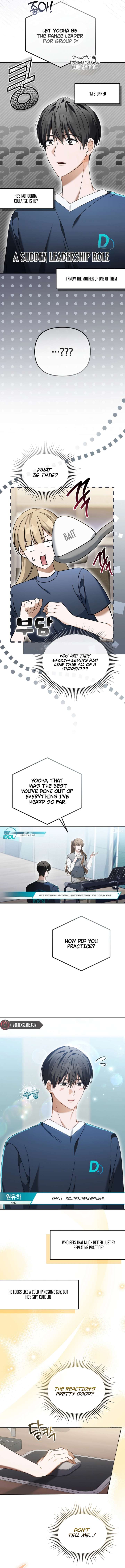 The Lucky Plan of an Idol in His Second Life Chapter 28 - Page 14