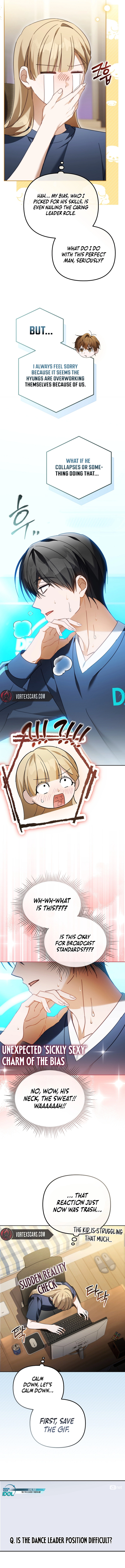 The Lucky Plan of an Idol in His Second Life Chapter 29 - Page 4