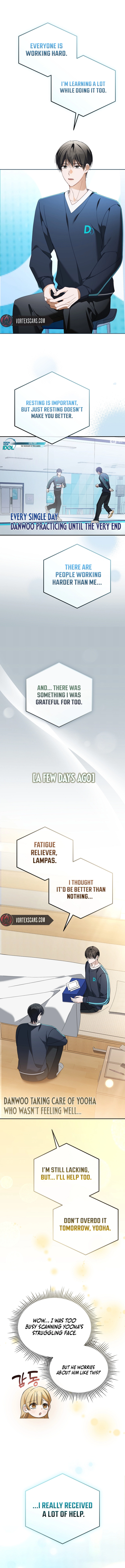 The Lucky Plan of an Idol in His Second Life Chapter 29 - Page 5