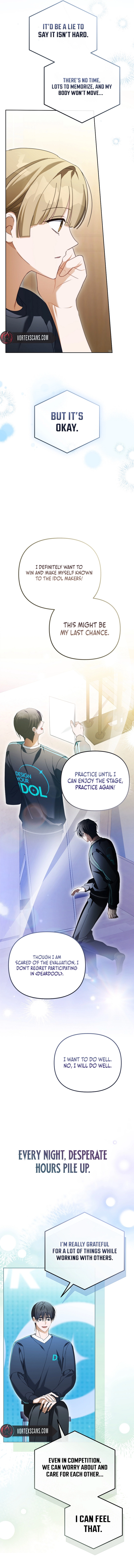 The Lucky Plan of an Idol in His Second Life Chapter 29 - Page 9