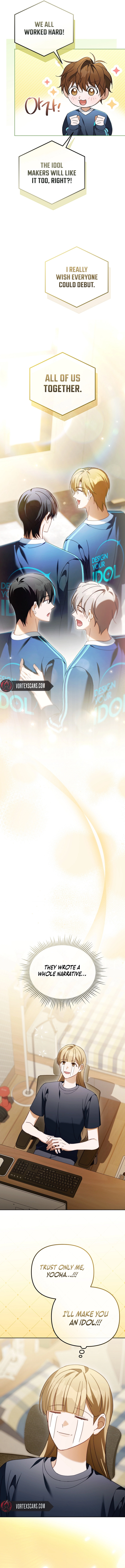 The Lucky Plan of an Idol in His Second Life Chapter 29 - Page 10