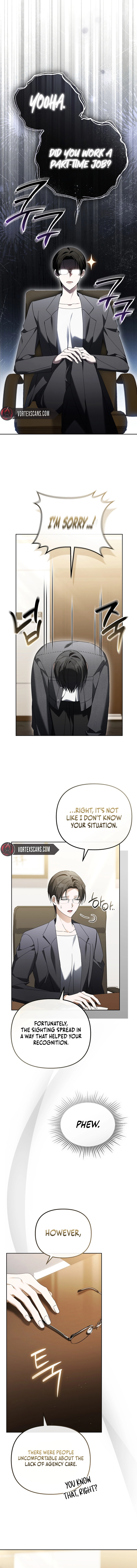 The Lucky Plan of an Idol in His Second Life Chapter 29 - Page 12