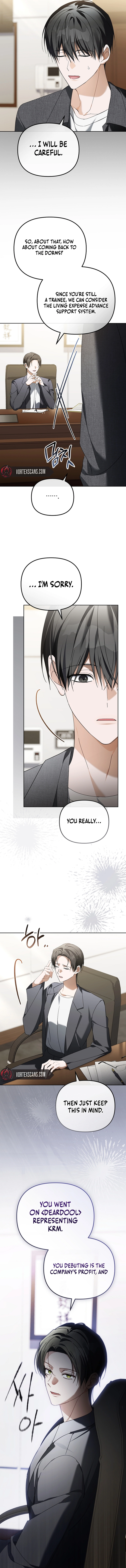 The Lucky Plan of an Idol in His Second Life Chapter 29 - Page 13