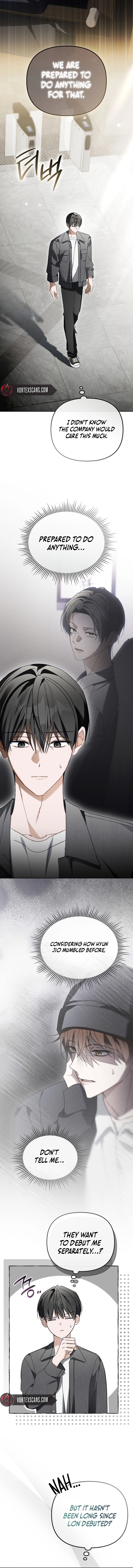 The Lucky Plan of an Idol in His Second Life Chapter 29 - Page 14