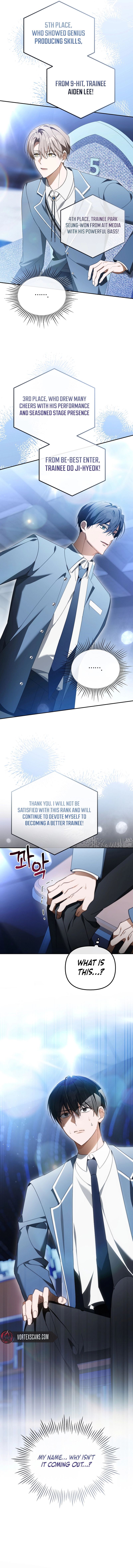 The Lucky Plan of an Idol in His Second Life Chapter 30 - Page 9