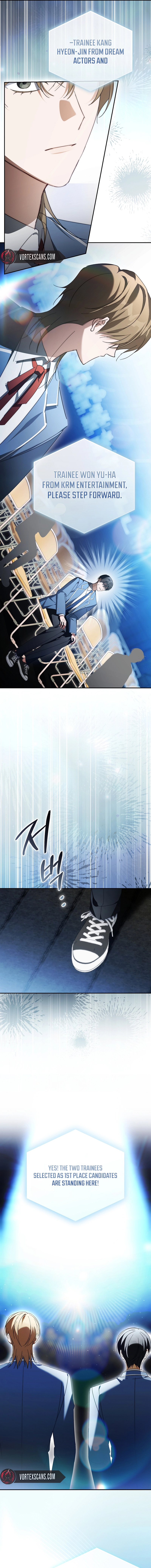 The Lucky Plan of an Idol in His Second Life Chapter 30 - Page 11