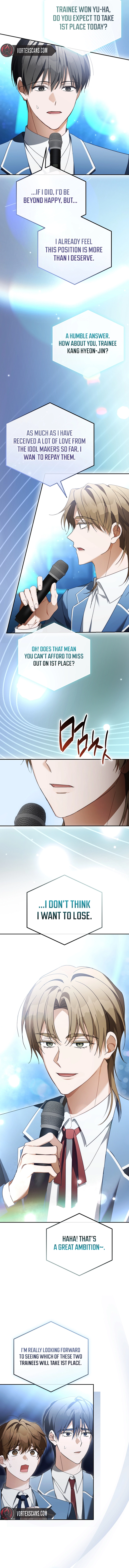 The Lucky Plan of an Idol in His Second Life Chapter 30 - Page 12