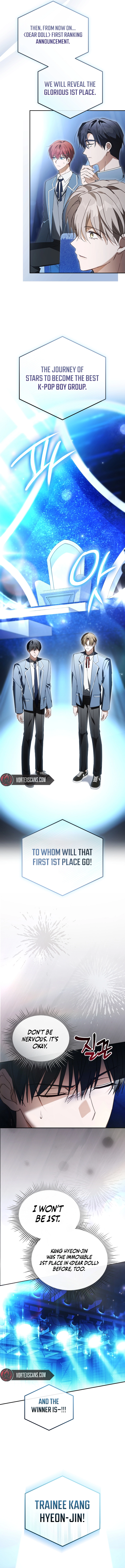 The Lucky Plan of an Idol in His Second Life Chapter 30 - Page 13