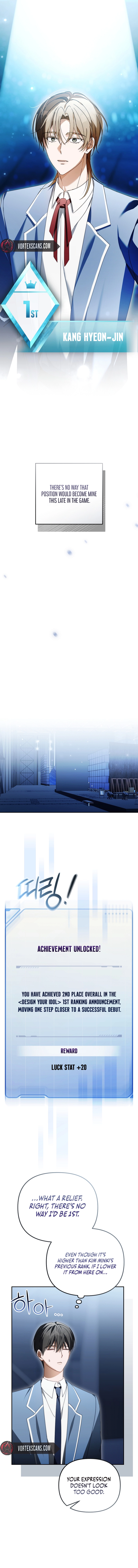 The Lucky Plan of an Idol in His Second Life Chapter 30 - Page 14