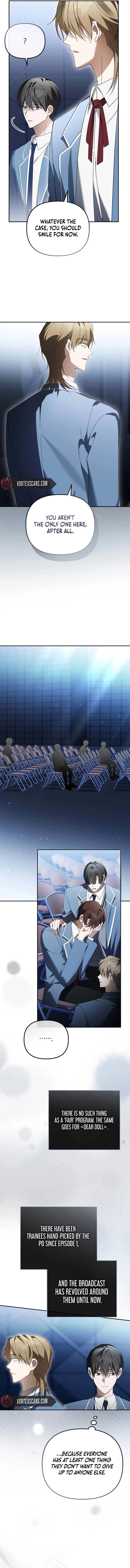 The Lucky Plan of an Idol in His Second Life Chapter 30 - Page 15