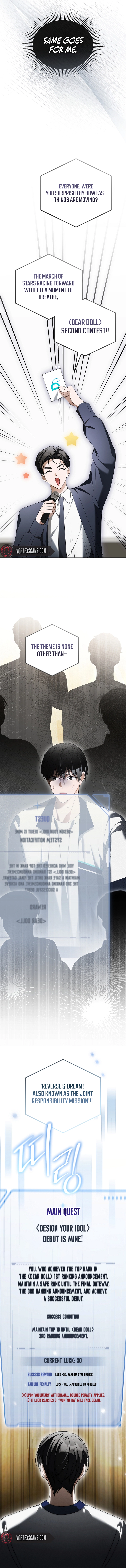 The Lucky Plan of an Idol in His Second Life Chapter 30 - Page 16