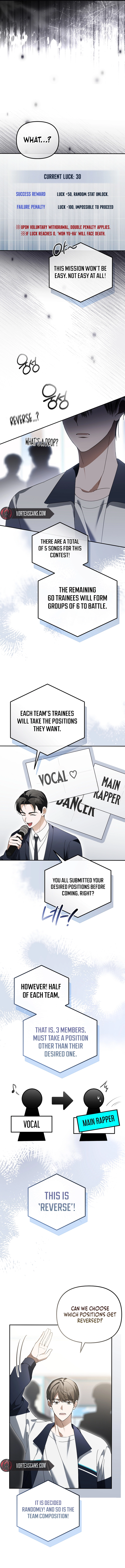 The Lucky Plan of an Idol in His Second Life Chapter 30 - Page 17