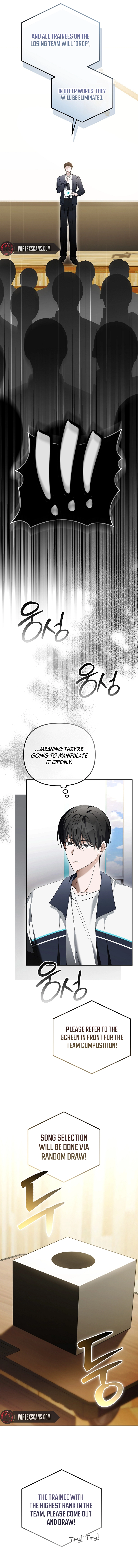 The Lucky Plan of an Idol in His Second Life Chapter 30 - Page 18