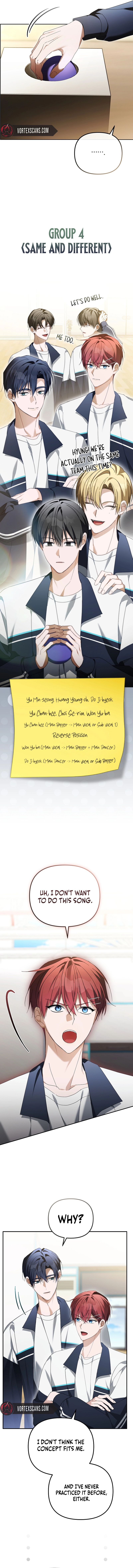 The Lucky Plan of an Idol in His Second Life Chapter 30 - Page 19